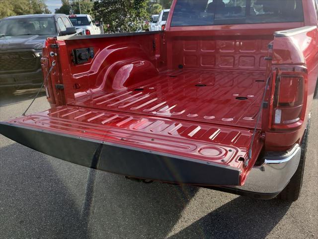 2026 Ram 2500 Big Horn Crew Cab 4x4 6'4" Box