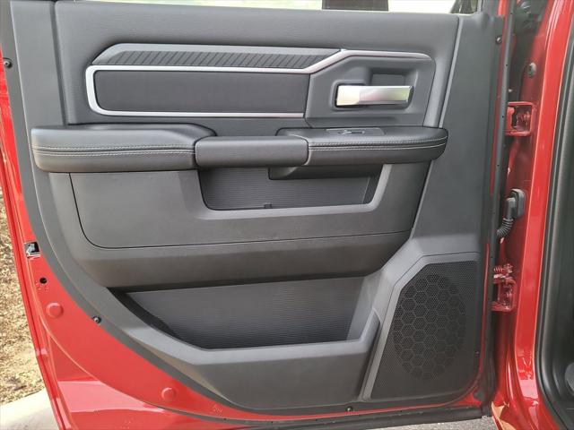 2026 Ram 2500 Big Horn Crew Cab 4x4 6'4" Box