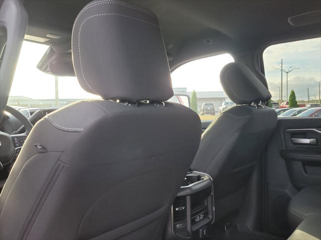 2026 Ram 2500 Big Horn Crew Cab 4x4 6'4" Box