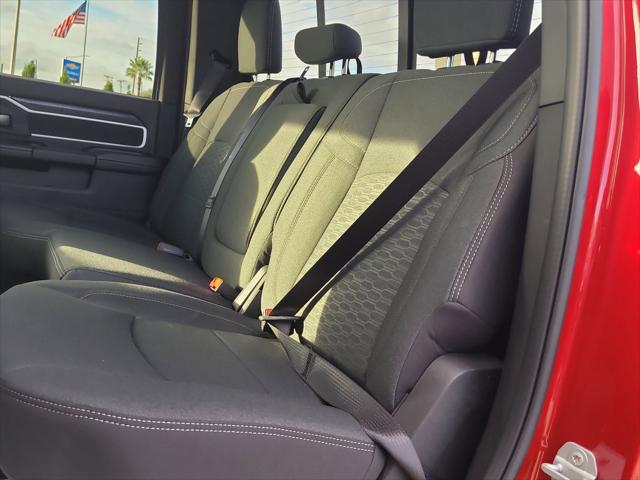 2026 Ram 2500 Big Horn Crew Cab 4x4 6'4" Box