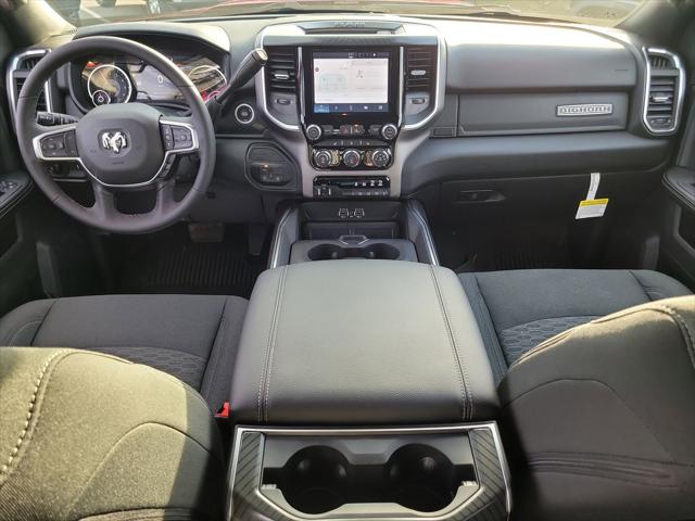 2026 Ram 2500 Big Horn Crew Cab 4x4 6'4" Box