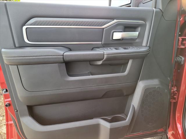 2026 Ram 2500 Big Horn Crew Cab 4x4 6'4" Box