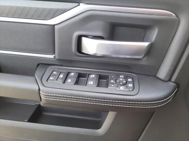 2026 Ram 2500 Big Horn Crew Cab 4x4 6'4" Box