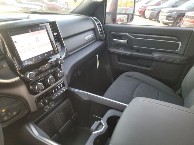 2026 Ram 2500 Big Horn Crew Cab 4x4 6'4" Box