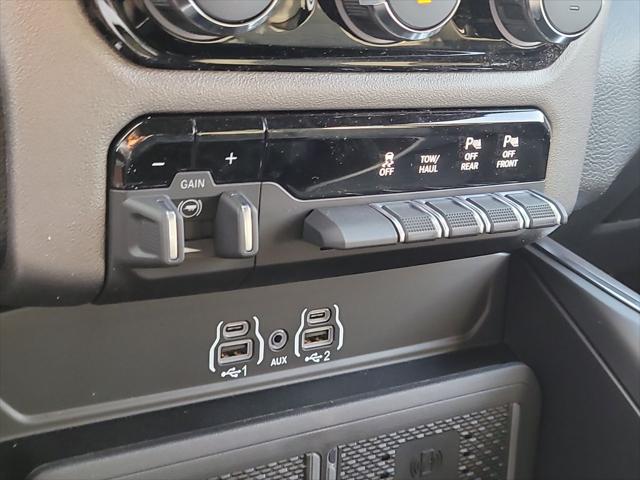 2026 Ram 2500 Big Horn Crew Cab 4x4 6'4" Box