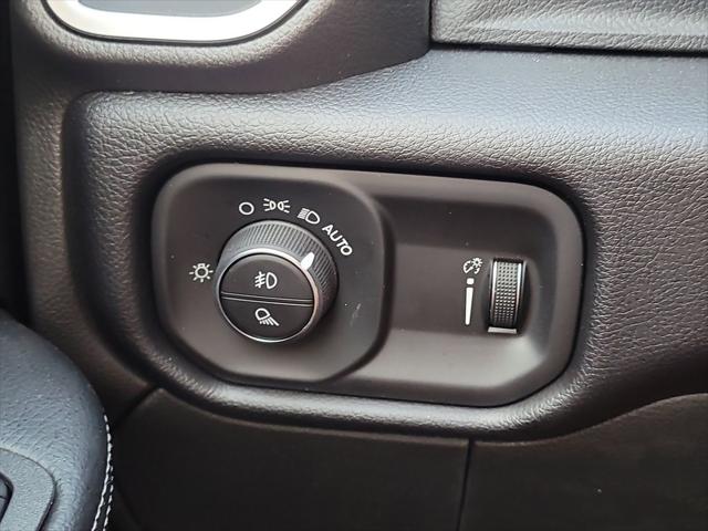 2026 Ram 2500 Big Horn Crew Cab 4x4 6'4" Box