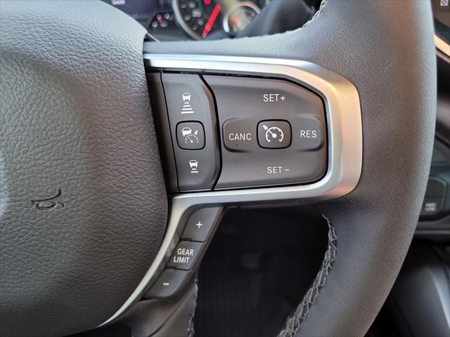 2026 Ram 2500 Big Horn Crew Cab 4x4 6'4" Box
