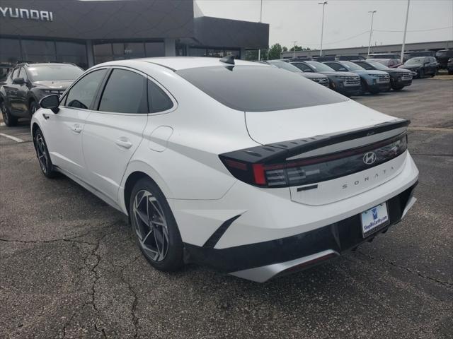 2026 Hyundai Sonata SEL Sport