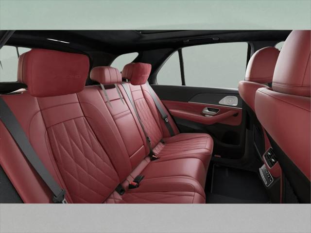 2026 Mercedes-Benz GLE AMG GLE 63 S 4MATIC+