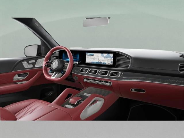 2026 Mercedes-Benz GLE AMG GLE 63 S 4MATIC+