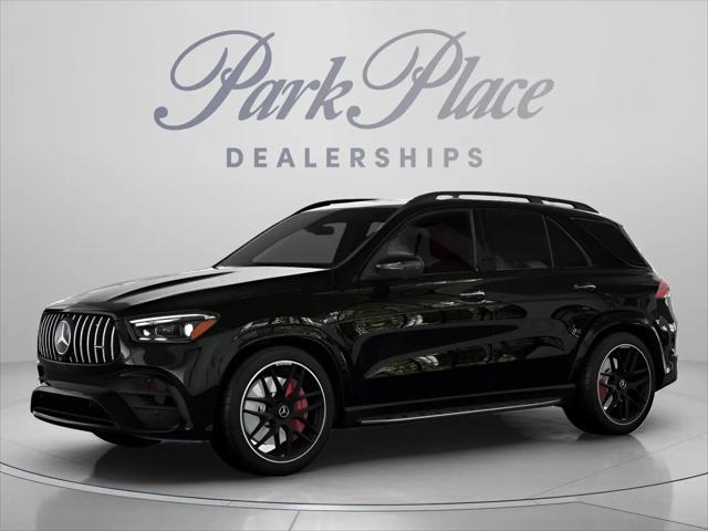 2026 Mercedes-Benz GLE AMG GLE 63 S 4MATIC+