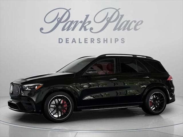 2026 Mercedes-Benz GLE AMG GLE 63 S 4MATIC+