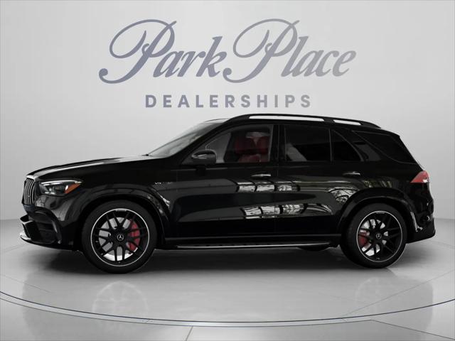 2026 Mercedes-Benz GLE AMG GLE 63 S 4MATIC+