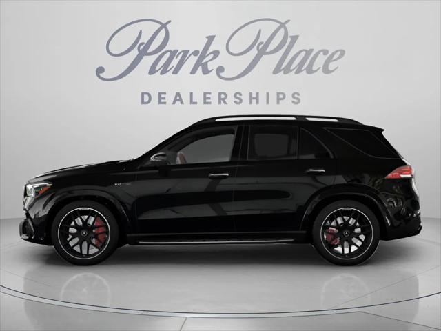 2026 Mercedes-Benz GLE AMG GLE 63 S 4MATIC+