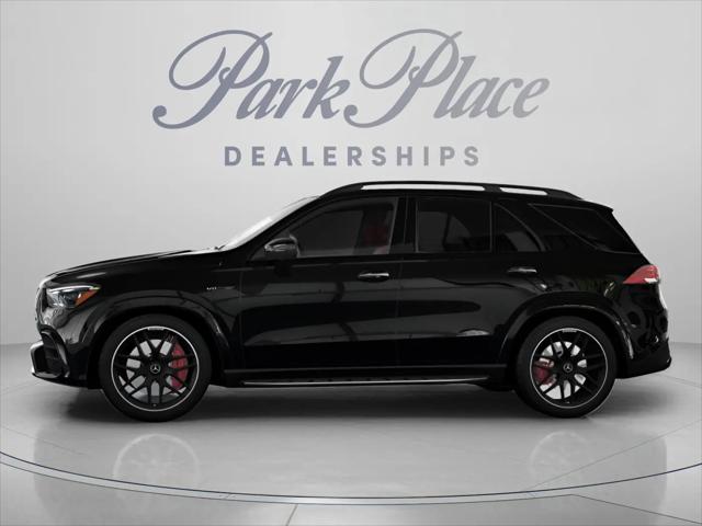 2026 Mercedes-Benz GLE AMG GLE 63 S 4MATIC+