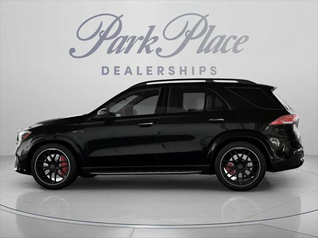 2026 Mercedes-Benz GLE AMG GLE 63 S 4MATIC+