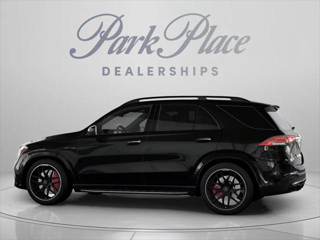 2026 Mercedes-Benz GLE AMG GLE 63 S 4MATIC+