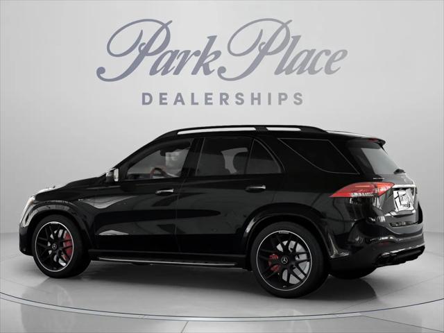 2026 Mercedes-Benz GLE AMG GLE 63 S 4MATIC+