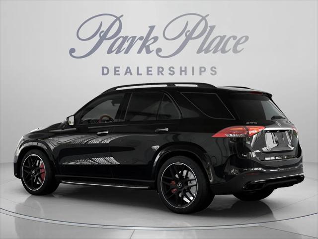 2026 Mercedes-Benz GLE AMG GLE 63 S 4MATIC+