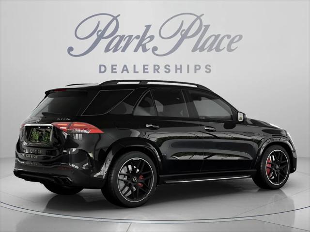 2026 Mercedes-Benz GLE AMG GLE 63 S 4MATIC+