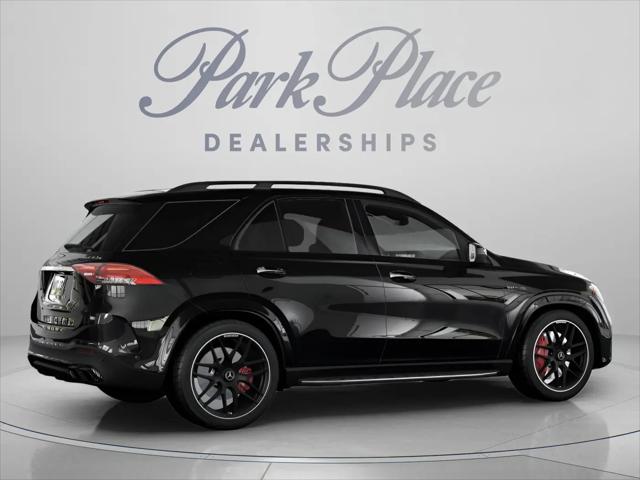 2026 Mercedes-Benz GLE AMG GLE 63 S 4MATIC+