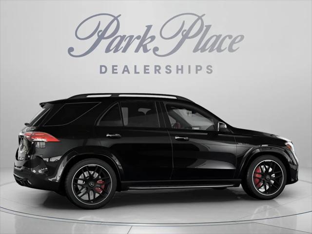 2026 Mercedes-Benz GLE AMG GLE 63 S 4MATIC+