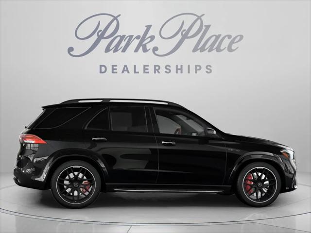 2026 Mercedes-Benz GLE AMG GLE 63 S 4MATIC+