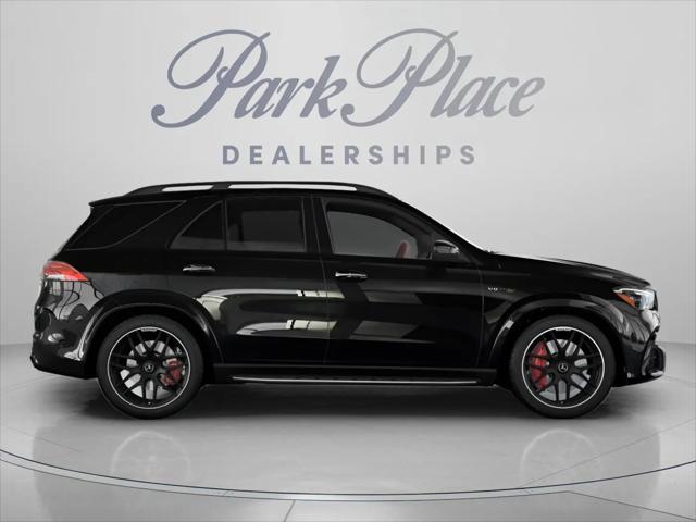 2026 Mercedes-Benz GLE AMG GLE 63 S 4MATIC+