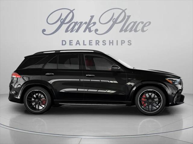 2026 Mercedes-Benz GLE AMG GLE 63 S 4MATIC+
