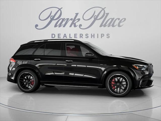 2026 Mercedes-Benz GLE AMG GLE 63 S 4MATIC+