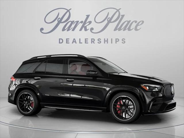 2026 Mercedes-Benz GLE AMG GLE 63 S 4MATIC+