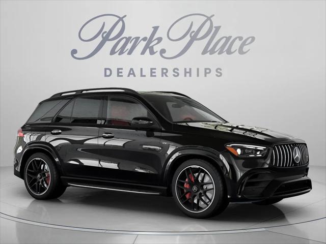 2026 Mercedes-Benz GLE AMG GLE 63 S 4MATIC+