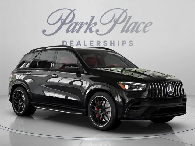 2026 Mercedes-Benz GLE AMG GLE 63 S 4MATIC+