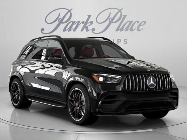2026 Mercedes-Benz GLE AMG GLE 63 S 4MATIC+