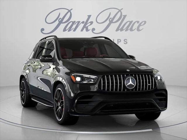 2026 Mercedes-Benz GLE AMG GLE 63 S 4MATIC+