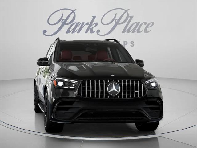 2026 Mercedes-Benz GLE AMG GLE 63 S 4MATIC+