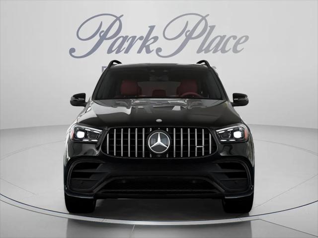 2026 Mercedes-Benz GLE AMG GLE 63 S 4MATIC+