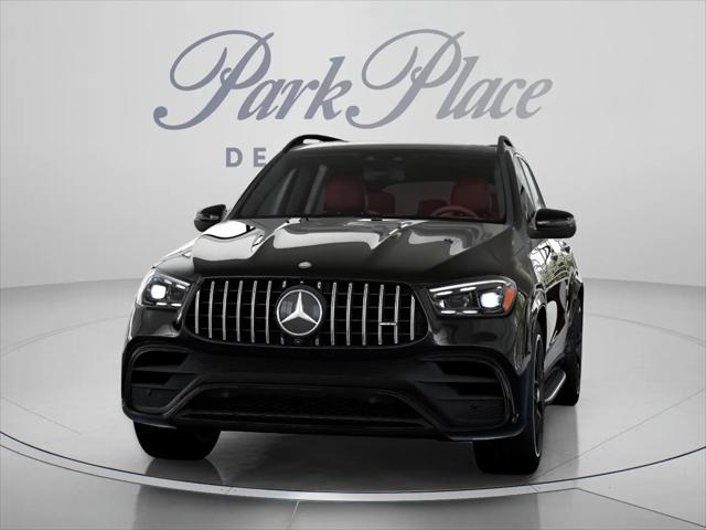 2026 Mercedes-Benz GLE AMG GLE 63 S 4MATIC+
