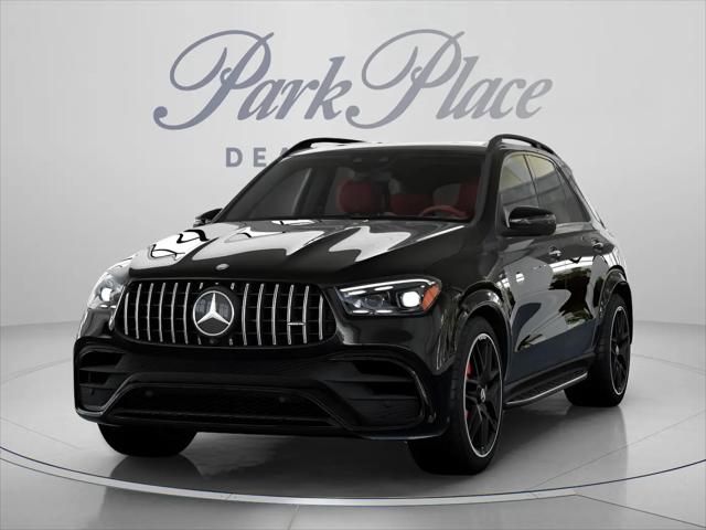 2026 Mercedes-Benz GLE AMG GLE 63 S 4MATIC+