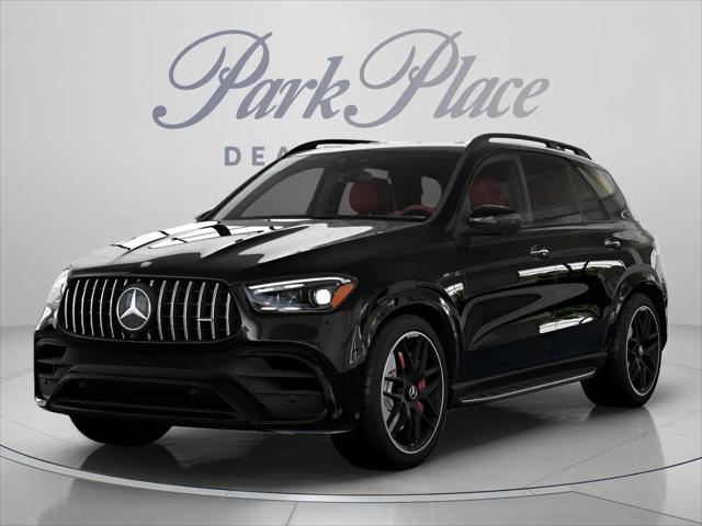 2026 Mercedes-Benz GLE AMG GLE 63 S 4MATIC+