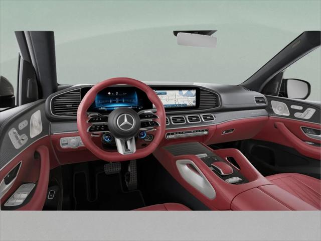 2026 Mercedes-Benz GLE AMG GLE 63 S 4MATIC+