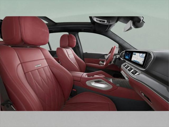 2026 Mercedes-Benz GLE AMG GLE 63 S 4MATIC+