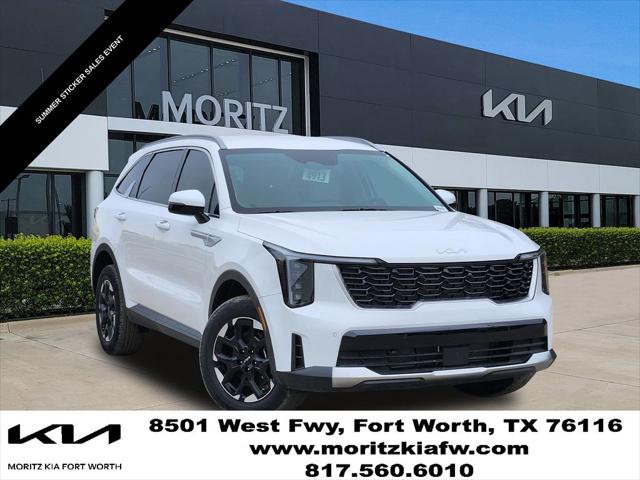 2026 Kia Sorento S for sale in Fort Worth, TX