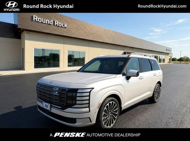 2026 Hyundai Palisade Calligraphy for sale in Round Rock, TX