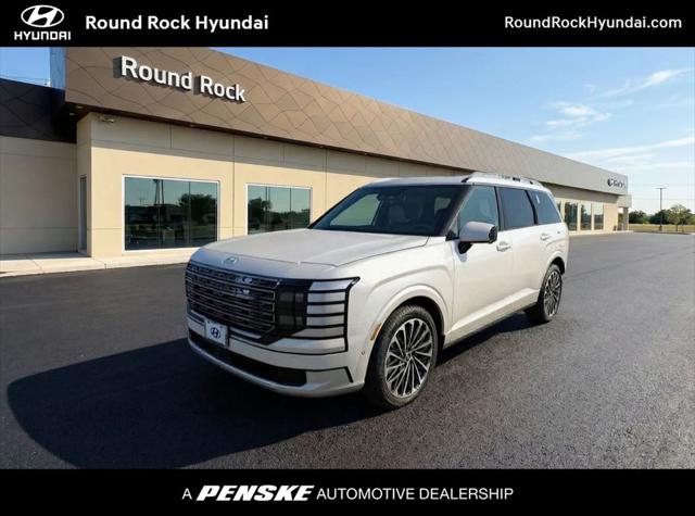 2026 Hyundai Palisade Calligraphy for sale in Round Rock, TX