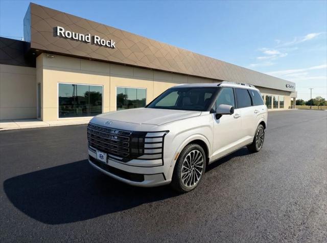 2026 Hyundai Palisade Calligraphy for sale in Round Rock, TX