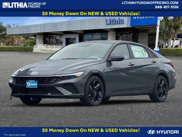2026 Hyundai Elantra SEL Sport for sale in Fresno, CA
