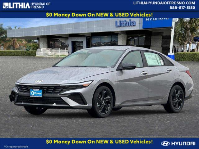 2026 Hyundai Elantra SEL Sport for sale in Fresno, CA