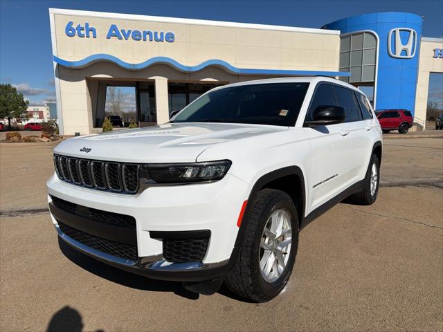 2022 Jeep Grand Cherokee L Laredo 4x4 for sale in Stillwater, OK