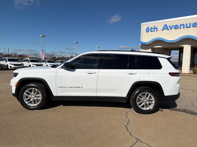 2022 Jeep Grand Cherokee L Laredo 4x4
